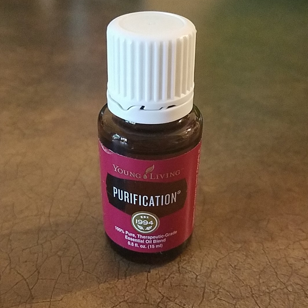 Young Living Essential Oils